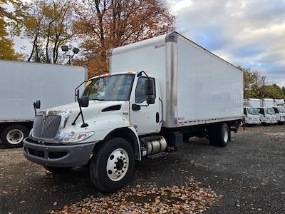Used 2020 International MV Box Truck for sale #265052 - photo 1