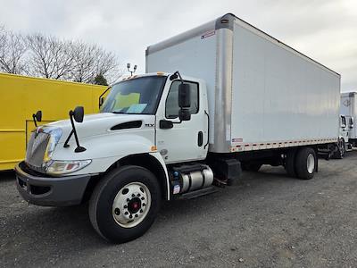 Used 2020 International MV Box Truck for sale #265053 - photo 1