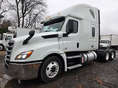 Used 2020 Freightliner Cascadia Detroit Diesel DD15 Semi Truck with Sleeper Cab for sale #267456 - photo 1