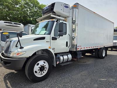 Used 2020 International MV Refrigerated Body for sale #269253 - photo 1