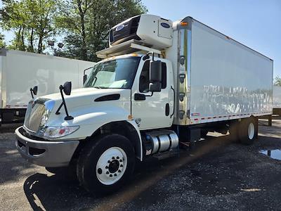 Used 2020 International MV Refrigerated Body for sale #269256 - photo 1