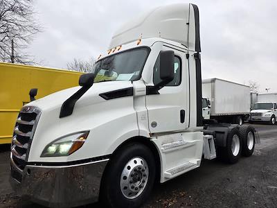 Used 2021 Freightliner Cascadia Detroit DD13 Semi Truck for sale #270432 - photo 1