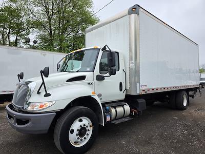 Used 2020 International MV Box Truck for sale #271778 - photo 1