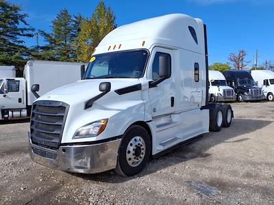 Used 2020 Freightliner Cascadia Detroit Diesel DD15 Semi Truck with Sleeper Cab for sale #275098 - photo 1