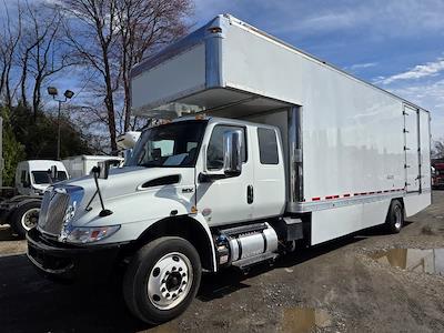 Used 2020 International MV Box Truck for sale #292583 - photo 1