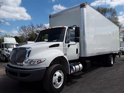 Used 2015 International DuraStar 4300 4x2 Box Truck for sale #335384 - photo 1
