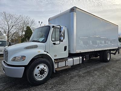 Used 2016 Freightliner M2 106 Conventional Cab 4x2 Box Truck for sale #338603 - photo 1
