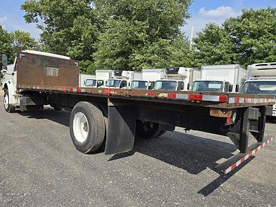 Used 2015 Freightliner M2 106 Conventional Cab Flatbed Truck for sale #347537 - photo 2