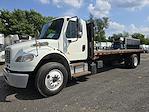 Used 2015 Freightliner M2 106 Conventional Cab Flatbed Truck for sale #347537 - photo 1
