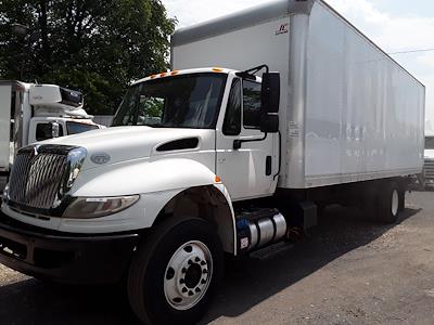 Used 2016 International DuraStar 4300 SBA 4x2 26' Box Truck for sale #371627 - photo 1