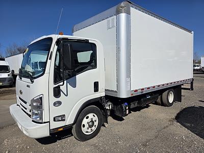 Used 2021 Chevrolet LCF 4500HD Regular Cab Box Truck for sale #502400 - photo 1