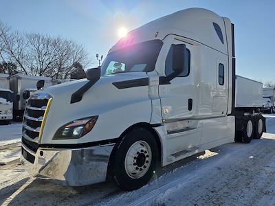 Used 2021 Freightliner Cascadia Detroit Diesel DD15 Semi Truck with Sleeper Cab for sale #539704 - photo 1