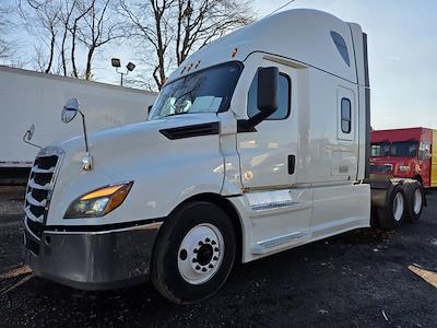 Used 2022 Freightliner Cascadia Detroit Diesel DD15 Semi Truck with Sleeper Cab for sale #549816 - photo 1
