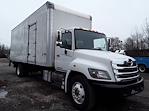 Used 2016 Hino 268A Single Cab 4x2 Box Truck for sale #643076 - photo 4