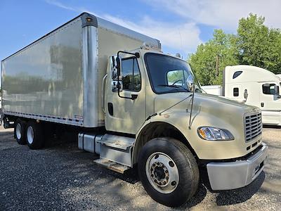 Used 2016 Freightliner M2 106 Conventional Cab Box Truck for sale #645959 - photo 1
