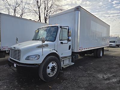 Used 2016 Freightliner M2 106 Conventional Cab Box Truck for sale #652855 - photo 1