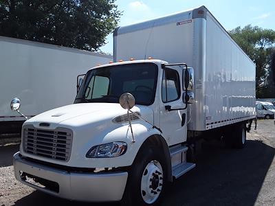 Used 2016 Freightliner M2 106 Conventional Cab 4x2 Box Truck for sale #653554 - photo 1