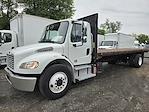 Used 2016 Freightliner M2 106 Conventional Cab Flatbed Truck for sale #655673 - photo 1