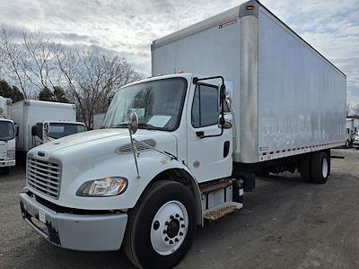 Used 2016 Freightliner M2 106 Conventional Cab Box Truck for sale #658031 - photo 1