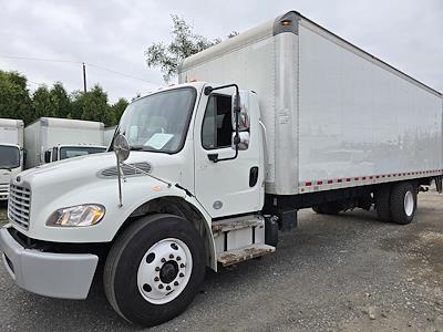 Used 2016 Freightliner M2 106 Conventional Cab Box Truck for sale #658226 - photo 1