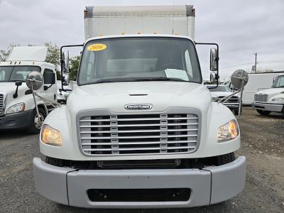 Used 2016 Freightliner M2 106 Conventional Cab Box Truck for sale #658226 - photo 2