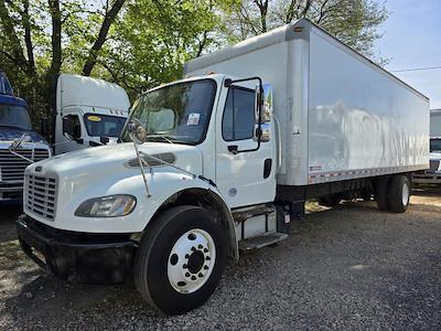 Used 2017 Freightliner M2 106 Conventional Cab Box Truck for sale #659339 - photo 1