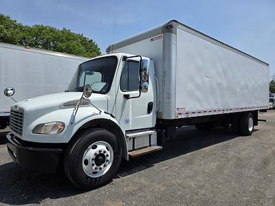 Used 2017 Freightliner M2 106 Conventional Cab Box Truck for sale #659340 - photo 1