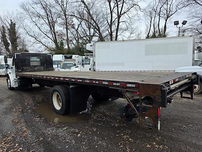 Used 2016 Freightliner M2 106 Conventional Cab Flatbed Truck for sale #660084 - photo 2