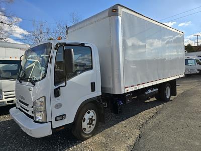 Used 2016 Isuzu NQR Regular Cab Box Truck for sale #660745 - photo 1