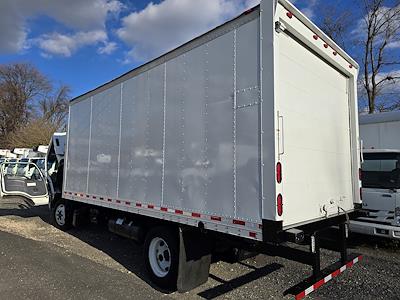 Used 2016 Isuzu NQR Regular Cab Box Truck for sale #660745 - photo 2