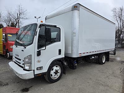 Used 2016 Isuzu NQR Regular Cab Box Truck for sale #660746 - photo 1