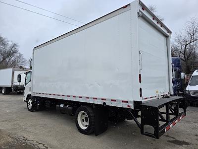Used 2016 Isuzu NQR Regular Cab Box Truck for sale #660746 - photo 2