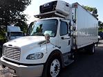 Used 2017 Freightliner M2 106 Conventional Cab 4x2 22' Refrigerated Body for sale #664206 - photo 1