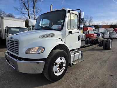 Used 2017 Freightliner M2 106 Conventional Cab Cab Chassis for sale #664841 - photo 1