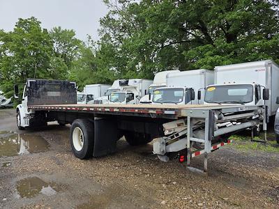 Used 2017 Freightliner M2 106 Conventional Cab Flatbed Truck for sale #665175 - photo 2