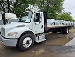 Used 2017 Freightliner M2 106 Conventional Cab Flatbed Truck for sale #665175 - photo 1