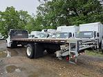 Used 2017 Freightliner M2 106 Conventional Cab Flatbed Truck for sale #665175 - photo 2