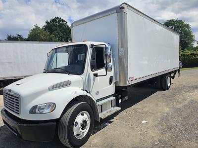 Used 2017 Freightliner M2 106 Conventional Cab Box Truck for sale #667541 - photo 1