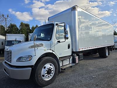 Used 2017 Freightliner M2 106 Conventional Cab Box Truck for sale #667840 - photo 1