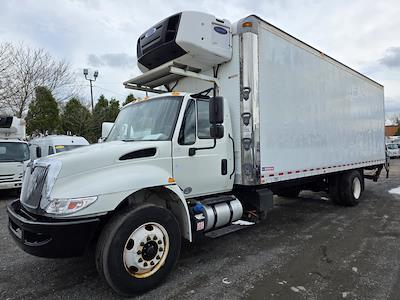 Used 2017 International DuraStar 4300 Refrigerated Body for sale #669381 - photo 1