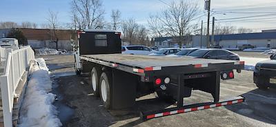 Used 2017 Freightliner M2 106 Conventional Cab Flatbed Truck for sale #673265 - photo 2