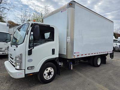 Used 2017 Isuzu NPR-HD Regular Cab Box Truck for sale #675010 - photo 1