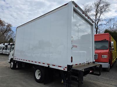 Used 2017 Isuzu NPR-HD Regular Cab Box Truck for sale #675010 - photo 2