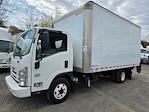 Used 2017 Isuzu NPR-HD Regular Cab Box Truck for sale #675010 - photo 1