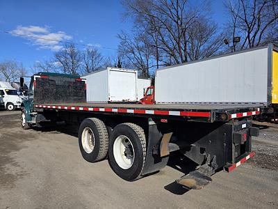 Used 2017 Freightliner M2 106 Conventional Cab Flatbed Truck for sale #675856 - photo 2
