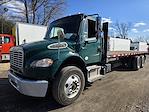 Used 2017 Freightliner M2 106 Conventional Cab Flatbed Truck for sale #675856 - photo 1
