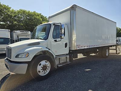 Used 2017 Freightliner M2 106 Conventional Cab Box Truck for sale #676082 - photo 1