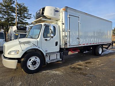 Used 2017 Freightliner M2 106 Refrigerated Body for sale #676370 - photo 1