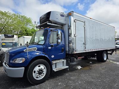 Used 2018 Freightliner M2 106 Refrigerated Body for sale #676399 - photo 1
