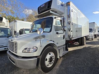 Used 2017 Freightliner M2 106 Refrigerated Body for sale #676583 - photo 1
